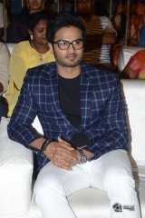 Sammohanam Movie Pre Release Event